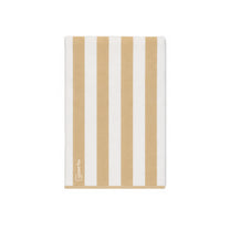 מגבת חוף פסים - My Patch Striped Beach Towel