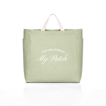 My patch Tote Bag - תיק נשיאה
