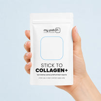 Stick to Collagen+ - לעור מוצק וגמיש