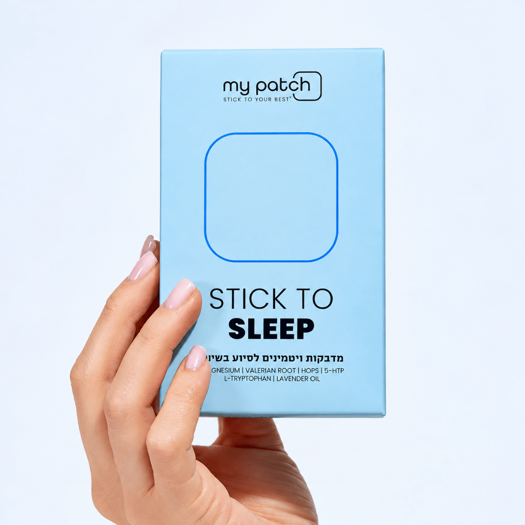 Stick to Sleep | My Patch