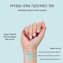 Stick to Restart - להתאוששות הגוף