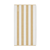 מגבת חוף פסים - My Patch Striped Beach Towel
