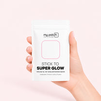 Stick to Super Glow - זוהר וחיוניות