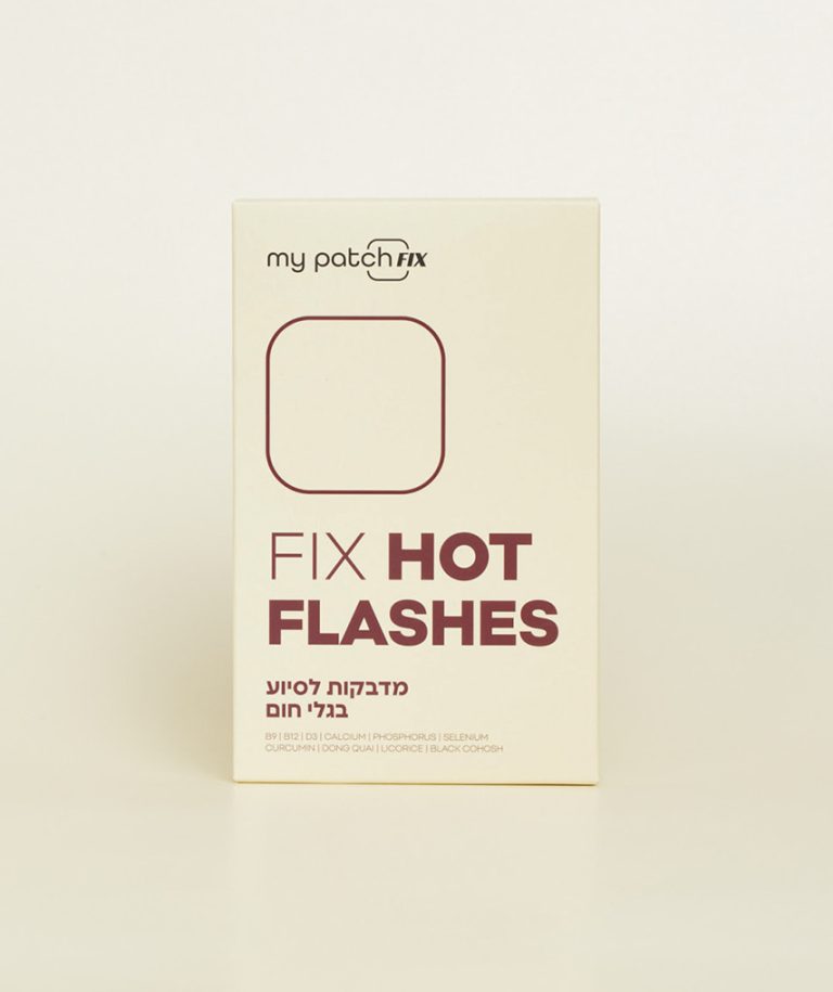 Fix Hot Flashes