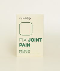 מדבקה לסיוע בכאבי מפרקים - Fix Joint Pain