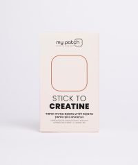 מדבקות קריאטין - Stick to Creatine