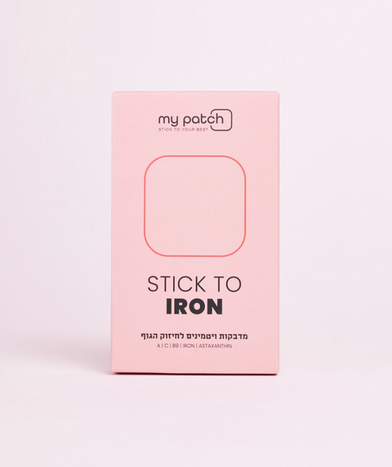 Stick to Iron
