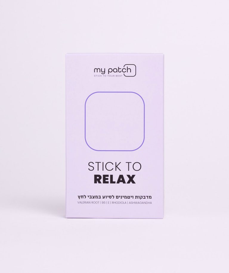 Stick to Relax