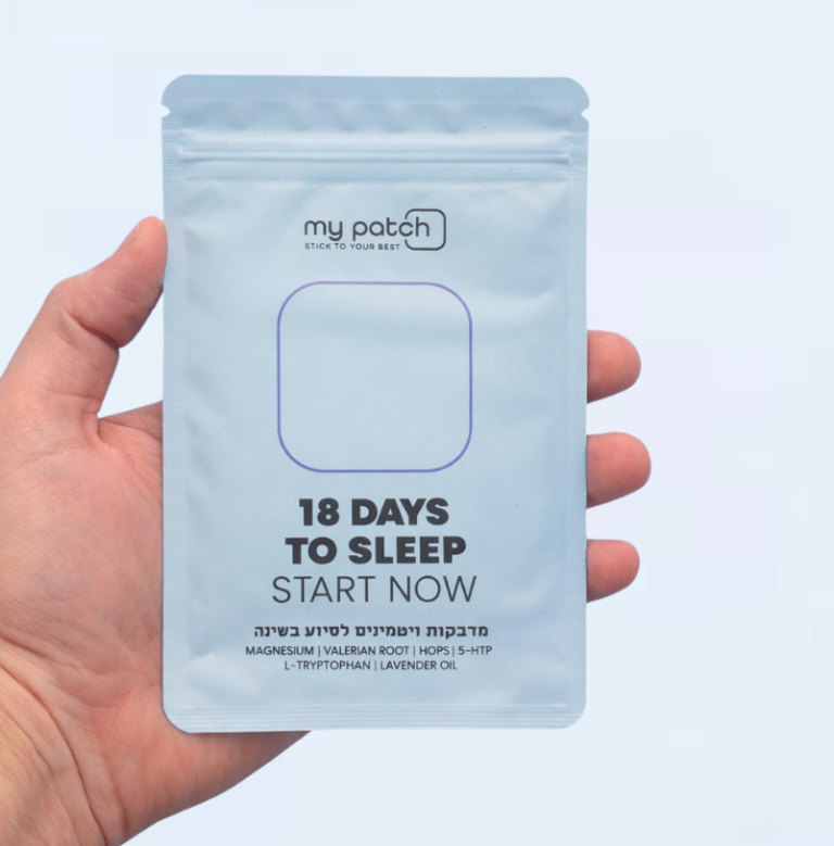 לשינה טובה יותר - מארז מיוחד 36 מדבקות